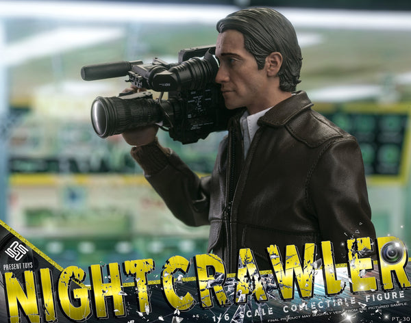 Present Toys SP30 Nightcrawler 1/6 Scale figure
