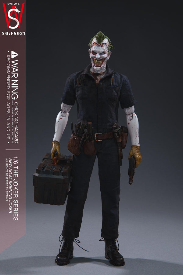 SWToys No. 52 Clown 1/6 Scale Figure