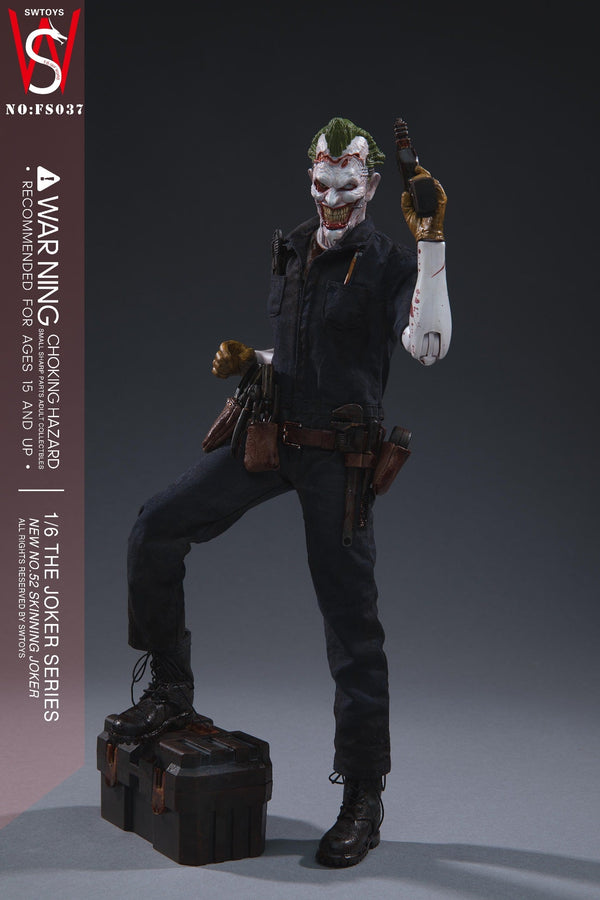 SWToys No. 52 Clown 1/6 Scale Figure