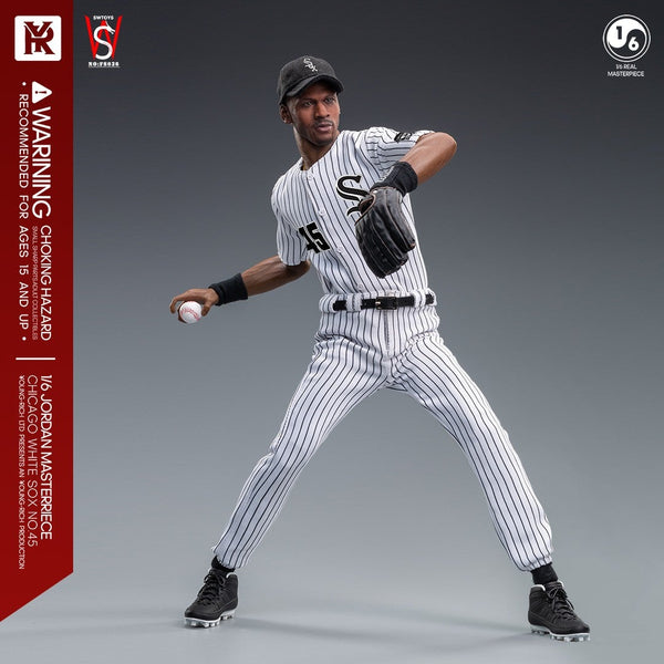 Baseball Mike SW Toys 1/6 Scale Figure