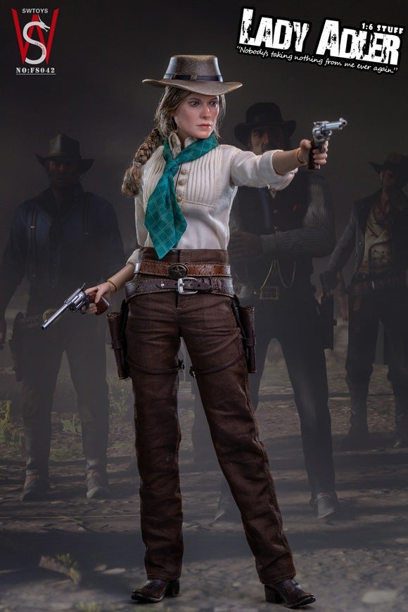 Lady Adler SW Toys 1/6 Scale Figure