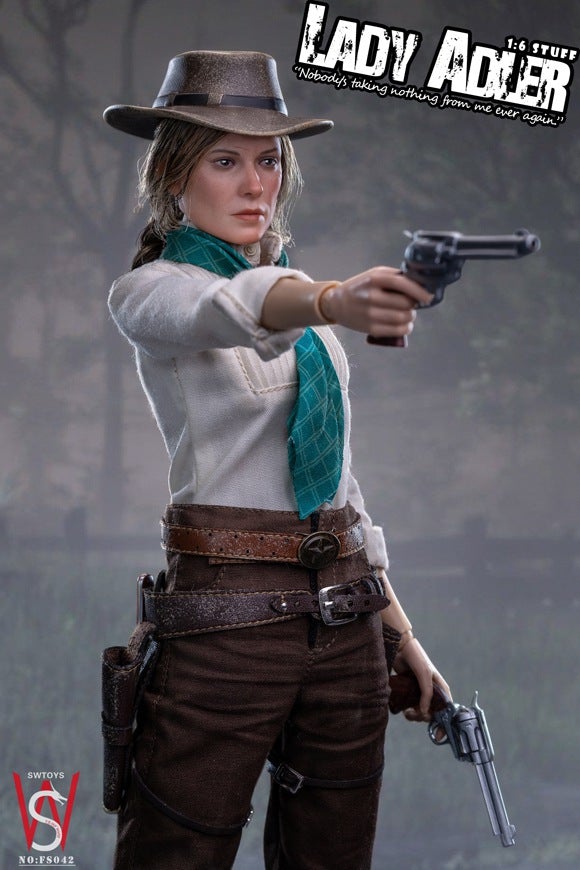 Lady Adler SW Toys 1/6 Scale Figure