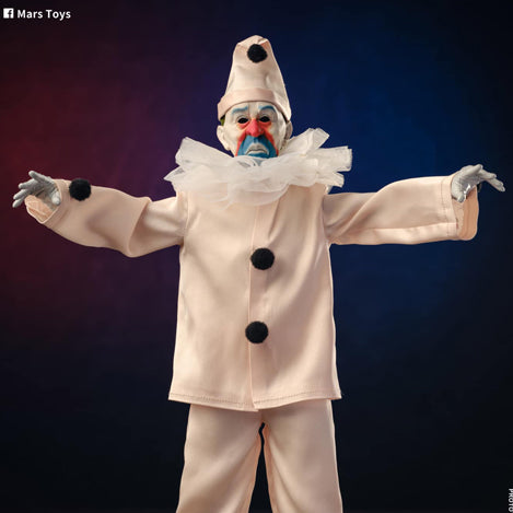 Mars Toys (MAT013-C) 1/6 Scale Prank Villain Figure