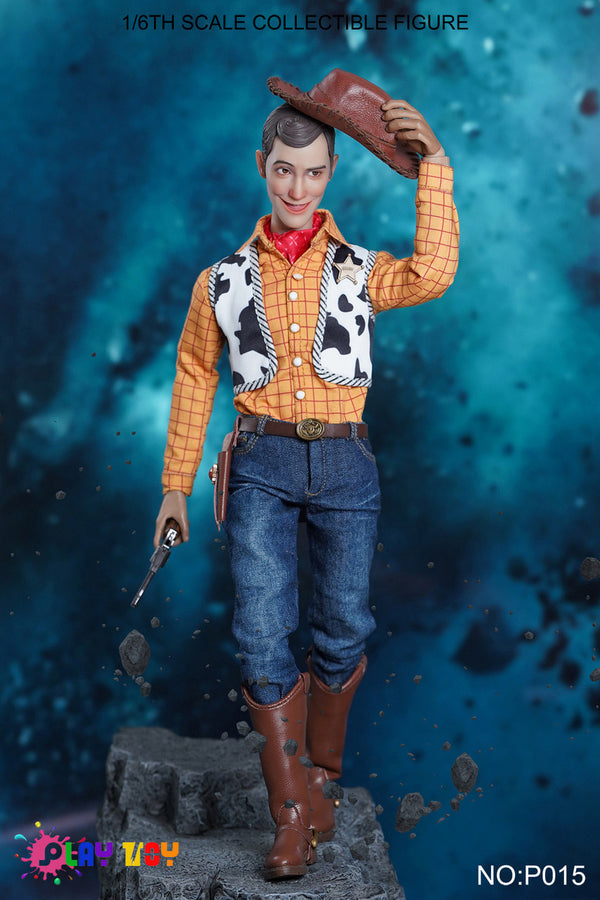 Play Toys P015 Happy Cowboy 1/6 Scale
