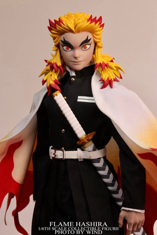 SNC FLAME HASHIRA 1/6 scale figure