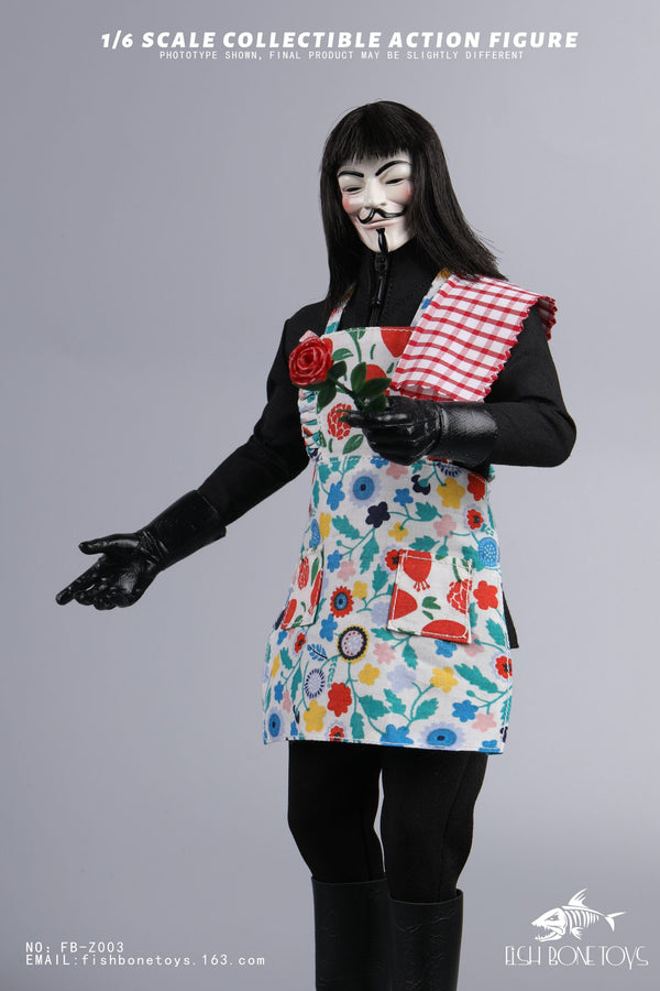 Fish Bone Toys 1/6 - V Assassin