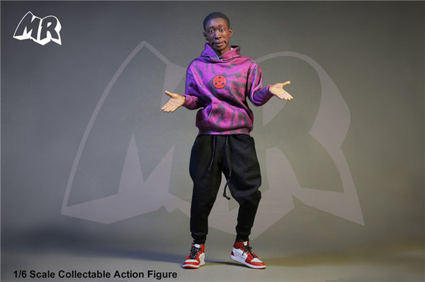 Mr. Figure Khaby Lame 1/6 scale