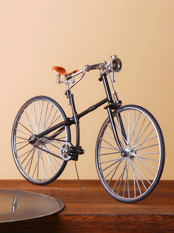1/6 Scale DIY Antique Bike 1885