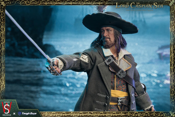 SW Toys x Tough Guys 1/6 - Lord of the Caspian Sea
