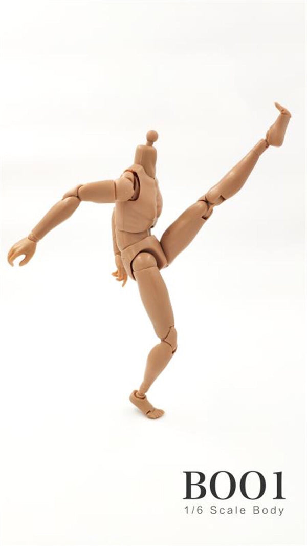 1/6 B001 Action figure Body-Narrow Shoulder Version