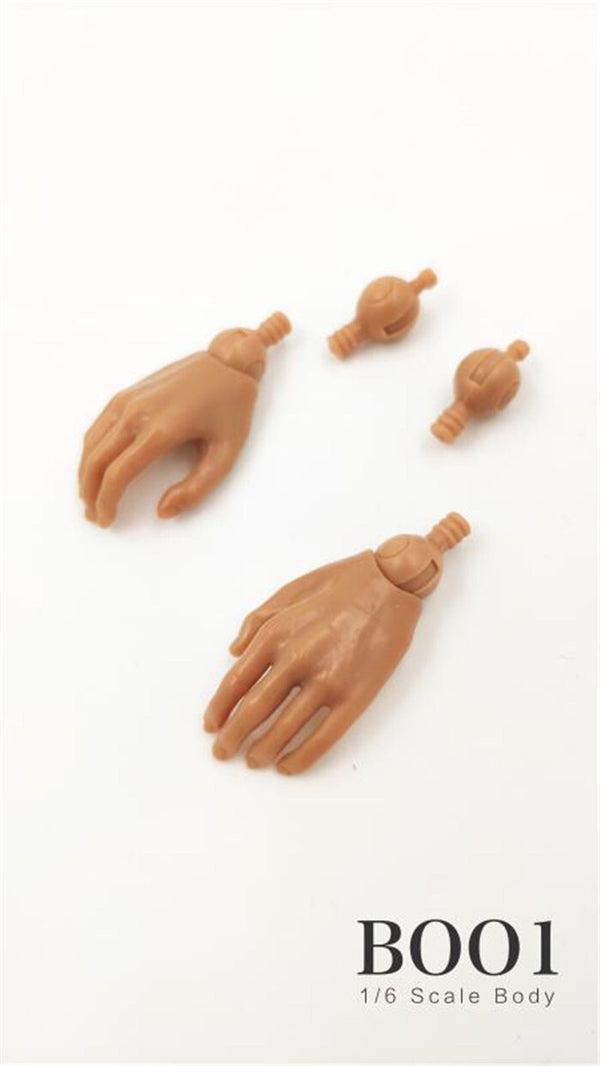 1/6 B001 Action figure Body-Narrow Shoulder Version