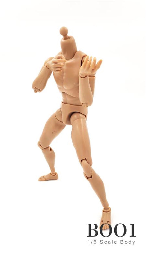 1/6 B001 Action figure Body-Narrow Shoulder Version