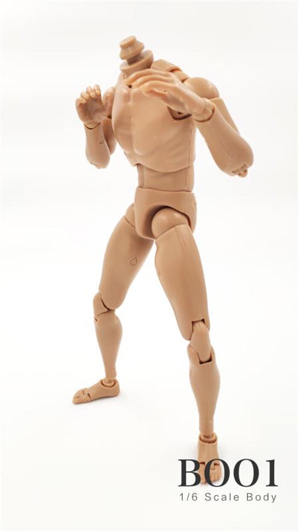 1/6 B001 Action figure Body-Narrow Shoulder Version