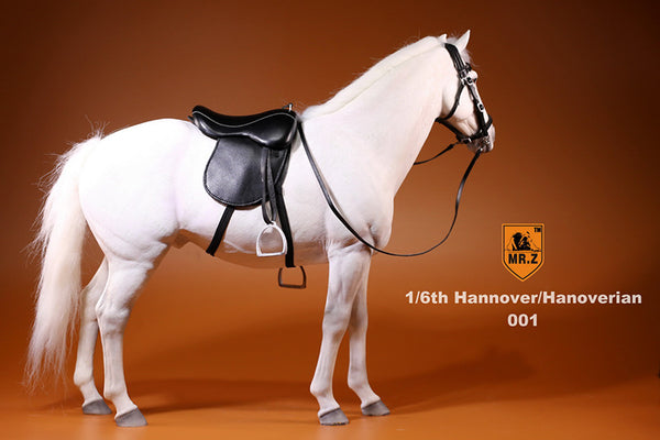 Hannover White Horse Mr.Z 1/6 Scale 005