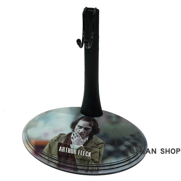 Display Stand for 1/6 Scale figures (Joker and Arthur)