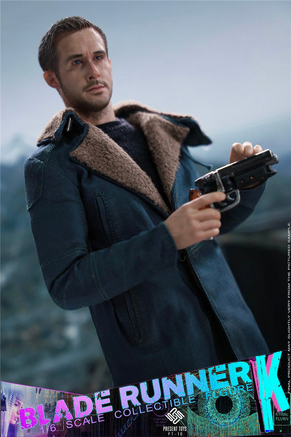 Pre-Order Present Toys SP-16 Blade Runner K 1/6 Scale Figure