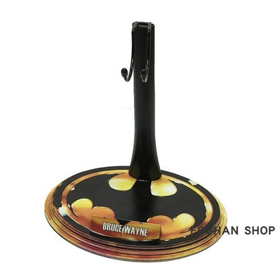 Display Stand for 1/6 Scale figures (Batman)