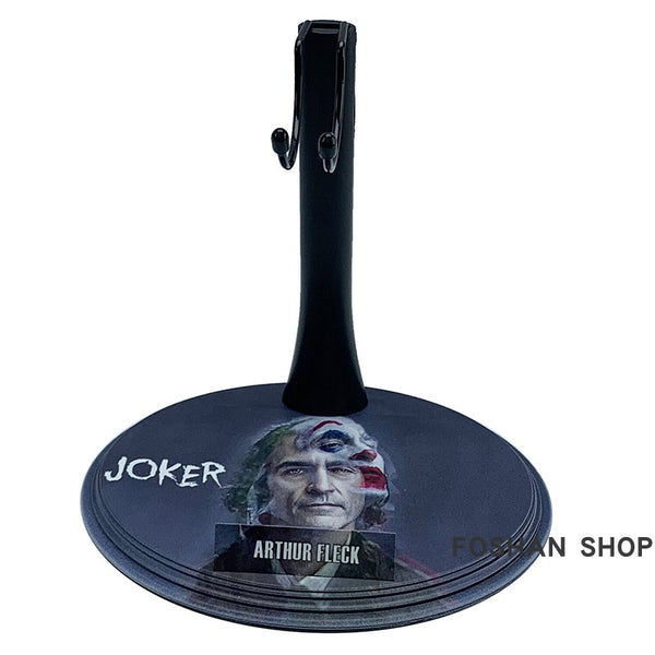 Display Stand for 1/6 Scale figures (Joker and Arthur)