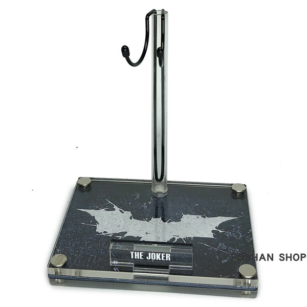 Display Stand for 1/6 Scale figures ( Premium version Joker)