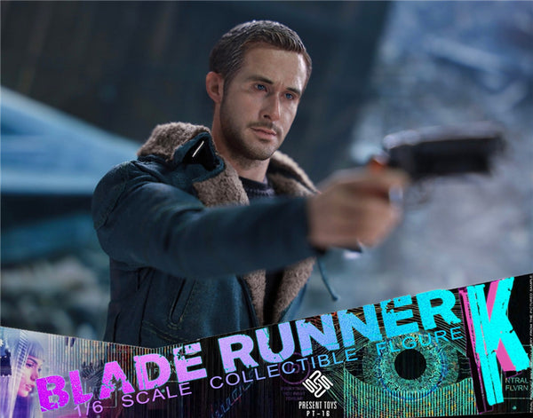 Pre-Order Present Toys SP-16 Blade Runner K 1/6 Scale Figure