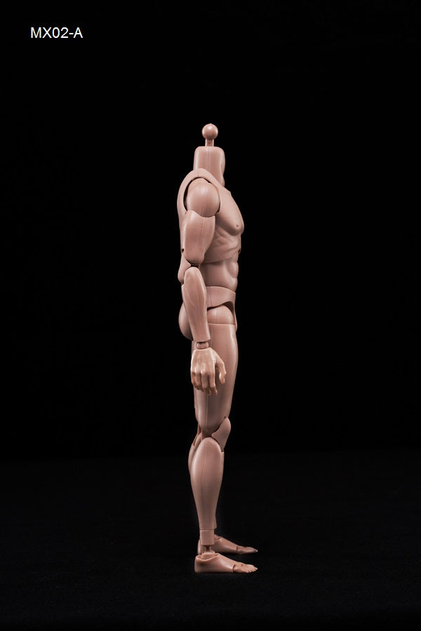 1/6 Male Action Figure Body MX02