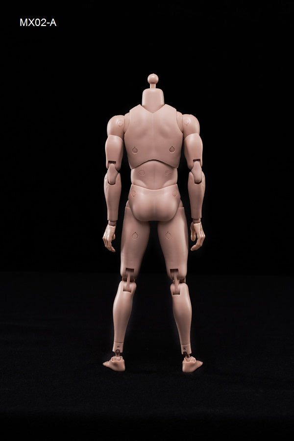 1/6 Male Action Figure Body MX02