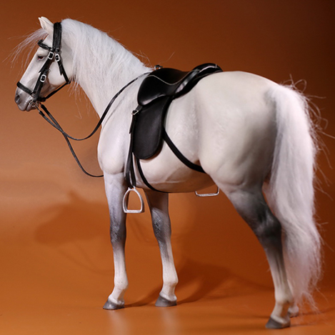 Hannover White Horse Mr.Z 1/6 Scale 005