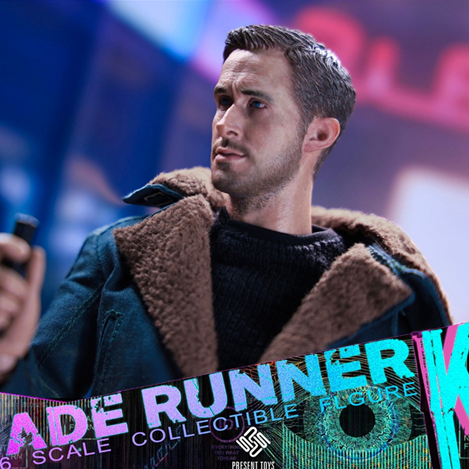 Pre-Order Present Toys SP-16 Blade Runner K 1/6 Scale Figure