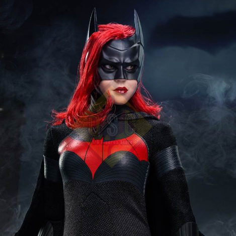 Swtoys Lady Bat FS041 1/6 Scale Figure