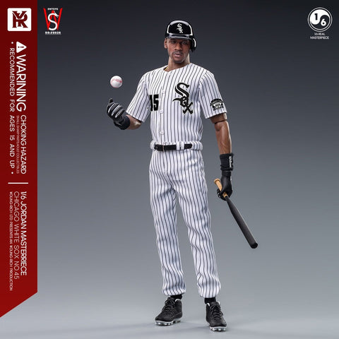 Baseball Mike SW Toys 1/6 Scale Figure