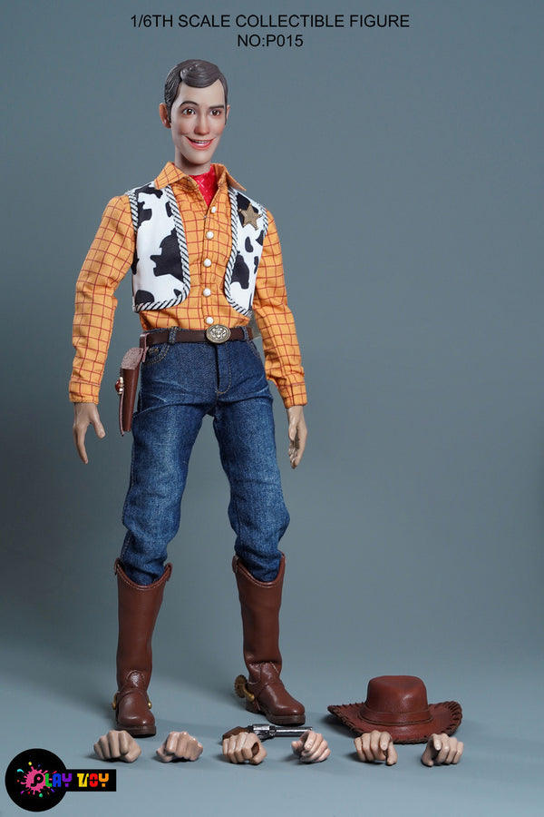 Play Toys P015 Happy Cowboy 1/6 Scale