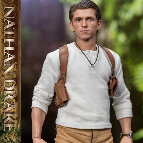 TG Toys x SW Toys (TG8011) 1/6 Scale Nathan Figure