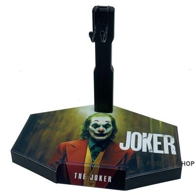Display Stand for 1/6 Scale figures (Joker Deluxe Dark green)