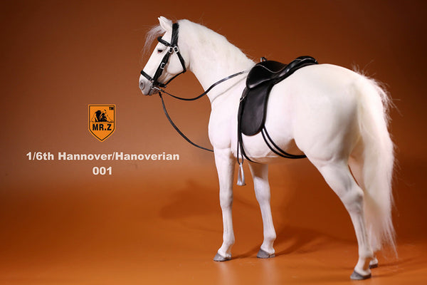 Hannover White Horse Mr.Z 1/6 Scale 005