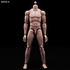 1/6 Male Action Figure Body MX02
