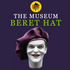 Joker Beret Hat  1/6 Scale The Museum Scene